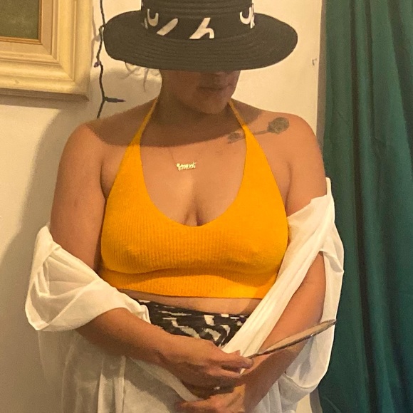 Rag & Bone crop top - Picture 1 of 10